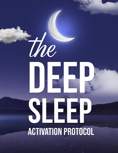 The Deep Sleep Activation Protocol — eBook (Instant Download)