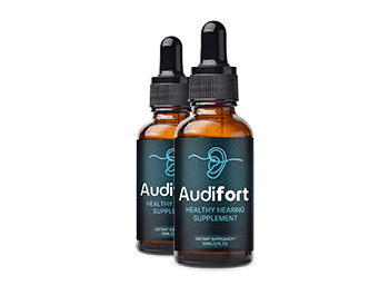 Audifort — 2 Bottles