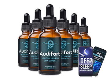 Audifort — 6 Bottles